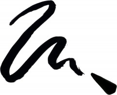 got2b Two Hit Wonder Eyeliner Водостойкая Подводка для глаз + штампик, черная, 2 мл