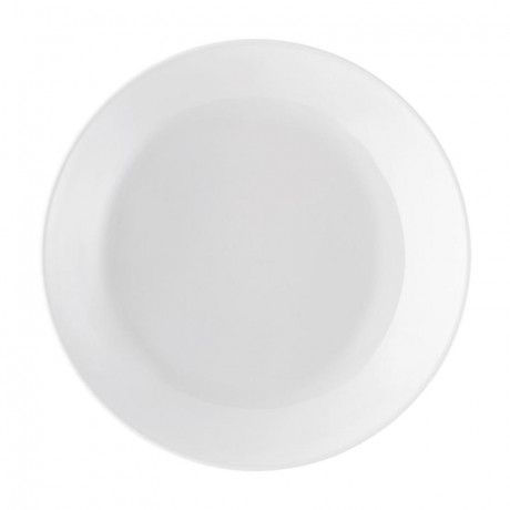 Arzberg Arzberg Form 2000 Weiss Suppenteller 21 cm Arzberg Form 2000 Белая суповая тарелка 21 см