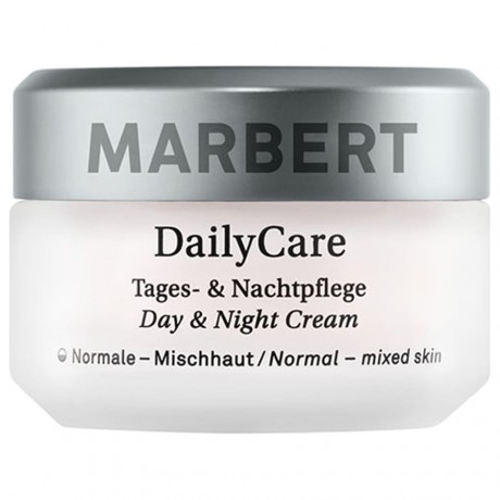 Marbert (Марберт) Daily Care Day & Night Care Gesichtscreme  Basic Care, 50 мл