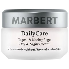 Marbert (Марберт) Daily Care Day &amp; Night Care Gesichtscreme  Basic Care, 50 мл