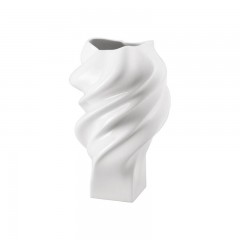 Rosenthal Rosenthal Miniaturvasen Vase Squall weiss 11 cm Миниатюрные вазы Rosenthal Ваза Шквал белый 11 см
