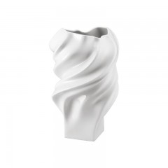 Rosenthal Rosenthal Miniaturvasen Vase Squall weiss 11 cm Миниатюрные вазы Rosenthal Ваза Шквал белый 11 см