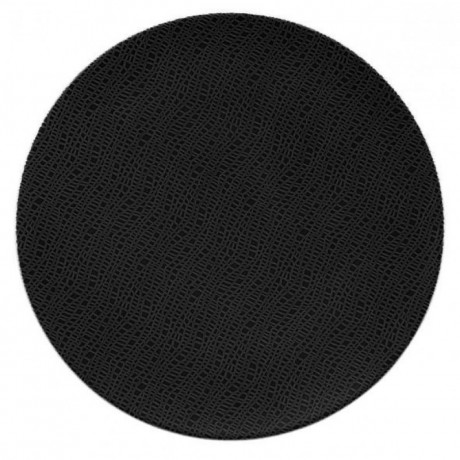 Seltmann Weiden Seltmann Weiden Life Fashion - Glamorous Black Servierplatte flach rund 33 cm Seltmann Weiden Life Fashion - Сервировочная тарелка Glamorous Black, плоская, около 33 см