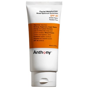 Anthony For Men Крем для лица Face Facial Moisturizer Broad Spectrum Sunscreen