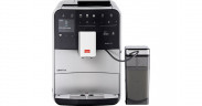 Melitta Melitta Barista TS Smart F850-101, Vollautomat silber  silber Melitta Barista TS Smart F850-101, полностью автоматический, серебристый