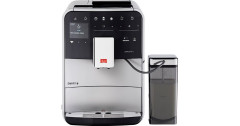 Melitta Melitta Barista TS Smart F850-101, Vollautomat silber  silber Melitta Barista TS Smart F850-101, полностью автоматический, серебристый