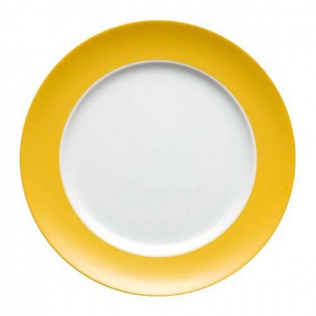 Thomas Thomas Sunny Day Yellow Speiseteller 27 cm Thomas Sunny Day Желтая тарелка 27 см