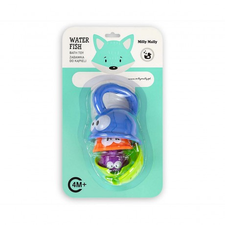Badespielzeug  Milly Mally Bath toy Игрушка для ванной Milly Mally Игрушка для ванной