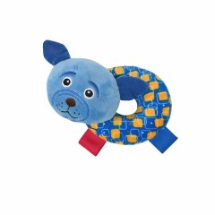 Baby Rassel Tiere Greifling aus Plusch Greiflinge Детские игрушки-погремушки
