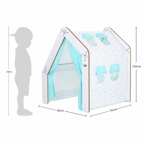 Huuks Indoor Spielhaus Tent Крытая игровая палатка