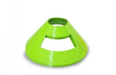 Jamara Markierungsteller Traffic grun Дорожный маркер зеленый