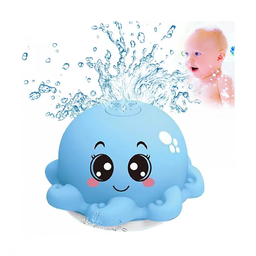 Купить Vicabo Badespielzeug Wasserspielzeug Oktopus Badespielzeug fur  Kinder Игрушки для ванной Водные игрушки Осьминог Игрушки для ванной для  детей в интернет-магазине Diskontshop.eu Германия всего за 2 711 руб. в