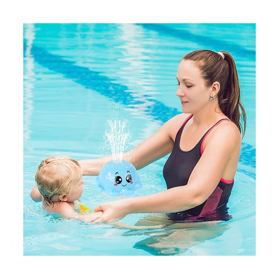 Купить Vicabo Badespielzeug Wasserspielzeug Oktopus Badespielzeug fur  Kinder Игрушки для ванной Водные игрушки Осьминог Игрушки для ванной для  детей в интернет-магазине Diskontshop.eu Германия всего за 2 711 руб. в