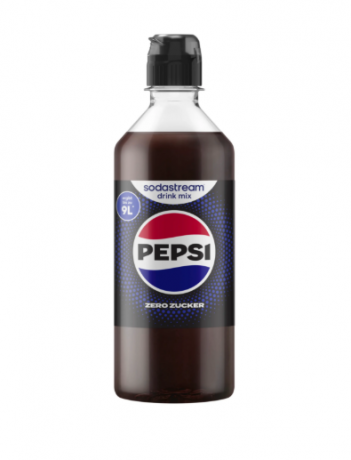 Сироп для напитков SodaStream Pepsi Max без сахара, 440 мл