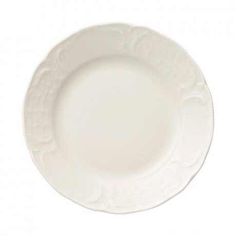 Rosenthal Rosenthal Sanssouci Elfenbein Brotteller 17 cm Хлебная тарелка Rosenthal Sanssouci цвета слоновой кости 17 см