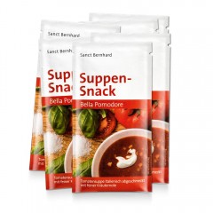 Krauterhaus Sanct Bernhardt Soup Snack &quot;Bella Pomodore&quot; (pack of 10), 200 г