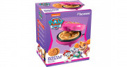 Bestron Bestron Paw Patrol Mini-Waffeleisen APP500P pink, 550 Watt  pink Мини-вафельница Bestron Paw Patrol APP500P розовая, 550 Вт