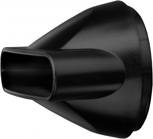BaByliss Travel dry 2000 Фен  дорожный для путешестий, черный, складной, 2000вт, 300г