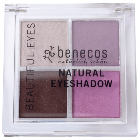 benecos (Бенекос) Quattro  Lidschatten Lidschatten, 8 g