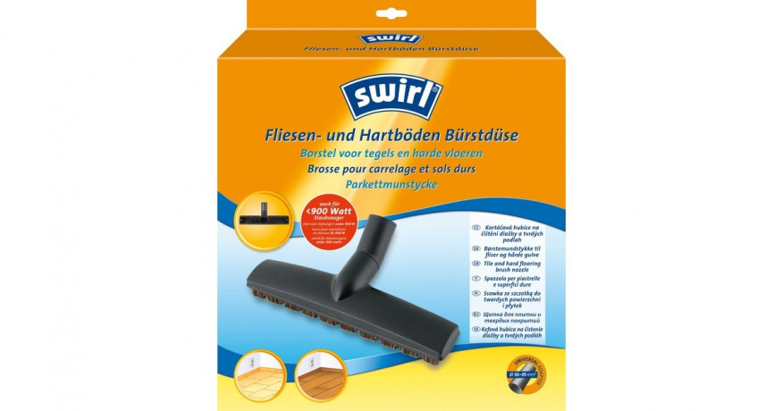 Swirl Swirl Fliesen- und Hartboden Burstduse 208005 schwarz  schwarz Плитка Swirl и твердый пол Burstduse 208005 черный