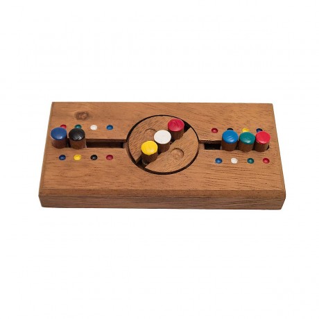 ROMBOL Farbspiel Sicherheitscode Код безопасности цветной игры