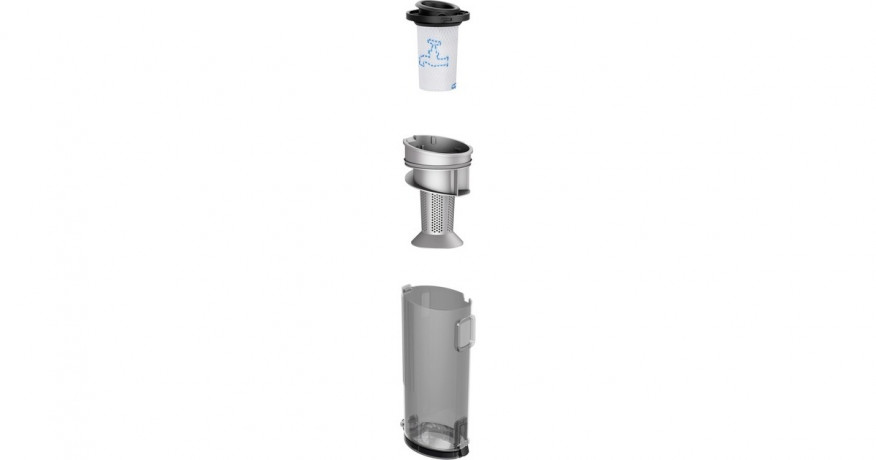 Rowenta Rowenta X-Nano RH1128WO, Stielstaubsauger dunkelgrau/violett dunkelgrau/violett Rowenta X-Nano RH1128WO, пылесос темно-серый/фиолетовый