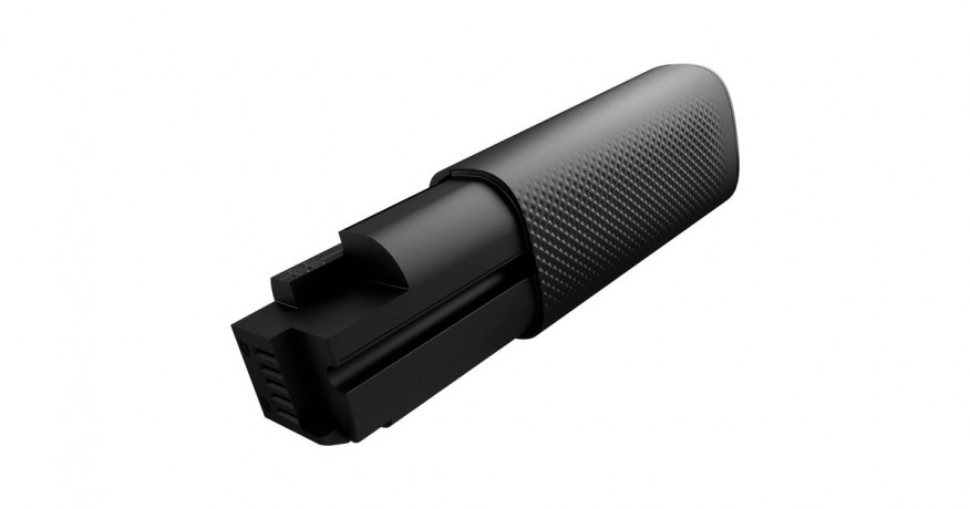 Rowenta Rowenta X-Nano RH1128WO, Stielstaubsauger dunkelgrau/violett dunkelgrau/violett Rowenta X-Nano RH1128WO, пылесос темно-серый/фиолетовый