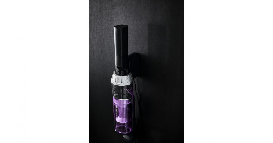 Rowenta Rowenta X-Nano RH1128WO, Stielstaubsauger dunkelgrau/violett dunkelgrau/violett Rowenta X-Nano RH1128WO, пылесос темно-серый/фиолетовый