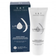 SBT cell identical care Age-Slowing Intensiv Maske / Creme Интенсивная маска/крем, замедляющая старение