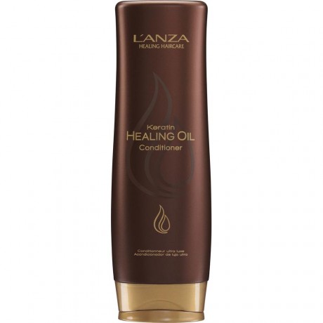 Lanza (Ланза) Keratin Healing Oil Conditioner Кондиционер для волос восстанавливающий, 50 мл