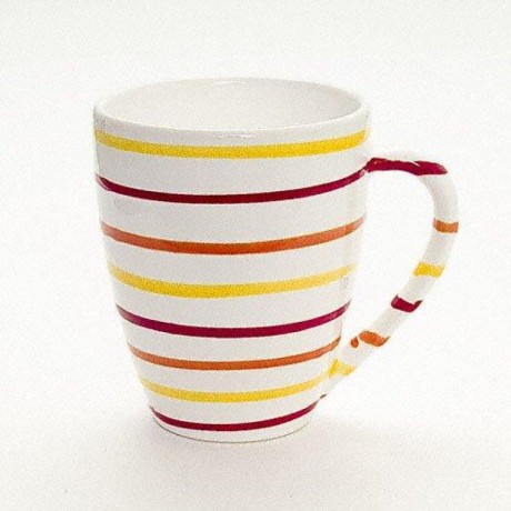 Gmundner Keramik Gmundner Keramik Landlust Becher mit Henkel 0,3 l Керамическая кружка Gmundner Landlust с ручкой 0,3 л