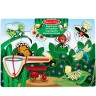 Melissa  Doug Magnetisches Spiel aus Holz Деревянная магнитная игра
