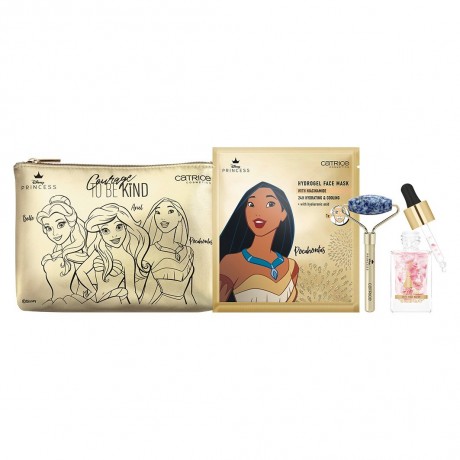 Catrice Disney Princess Face Set & Bag  Набор для лица и сумка принцессы Диснея