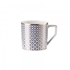 Rosenthal Rosenthal Francis Carreau Bleu Espresso-/Mokka-Obertasse 0,07 L Чашка Rosenthal Francis Carreau Bleu для эспрессо/мокко 0,07 л