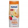 ISANA Cremedusche Aprikosenmilch Крем для душа Молоко абрикоса для чувствительной кожи 300 г