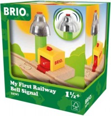 BRIO Mein erstes BRIO Glockensignal Мой первый звонок BRIO