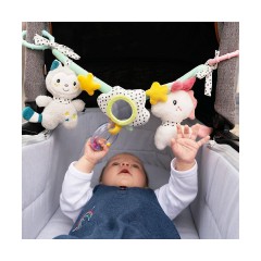 Fehn Kinderwagenkette Aiko  Yuki Цепочка для колясок Айко Юки