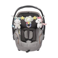 Fehn Kinderwagenkette Aiko  Yuki Цепочка для колясок Айко Юки