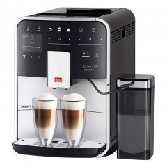 Melitta Melitta Kaffeevollautomat F85/0-101 Barista silber  Полностью автоматическая кофемашина Melitta F85/0-101 Barista серебро