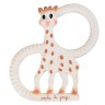 SOPHIE LA GIRAFE® Beissring SoPure weich aus Naturkautschuk Зубное кольцо SoPure soft из натурального каучука