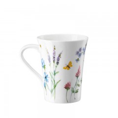 Hutschenreuther Hutschenreuther Nora Spring Vibes Becher mit Henkel 0,40 L Hutschenreuther Nora Spring Vibes Кружка с ручкой 0,40 л