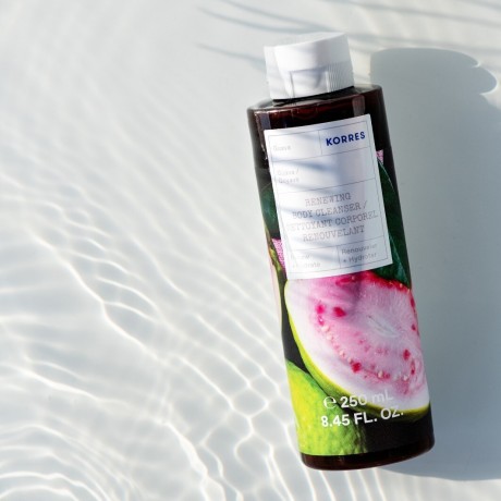 KORRES GUAVA Revitalisierendes Duschgel  GUAVA Восстанавливающий гель для душа