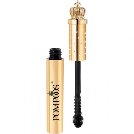 Pompoos Cosmetics Augen Fake Lashes Mascara, 7 мл