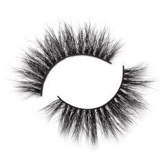 Lilly Lashes Hollywood Wimpern 3D Mink, 1 шт.