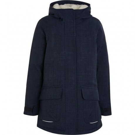 elkline Winterjacke PFUTZEN QUEEN fur Madchen (recycelt) Зимняя куртка PFUTZEN QUEEN для девочки (переработанная)