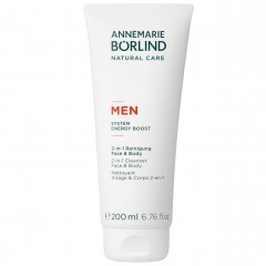 ANNEMARIE BORLIND 2-in-1 Reinigung Face & Body 200 ml Очищение лица и тела 2-в-1