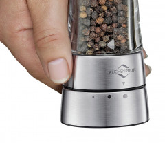 Kucchenprofi KUcCHENPROFI Pfeffermuchle MONACO transparent КUcCHENPROFI Pfeffermuchle МОНАКО