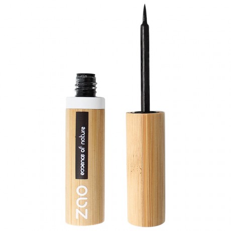 ZAO Bamboo Eyeliner Felt Tip Eyeliner Eyeliner, 4,50 g