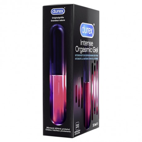 Durex Intense Orgasmic Gel  Интенсивный оргазмический гель