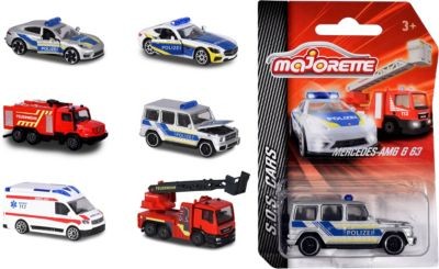 Majorette S.O.S. Assortment SOS. ассортимент